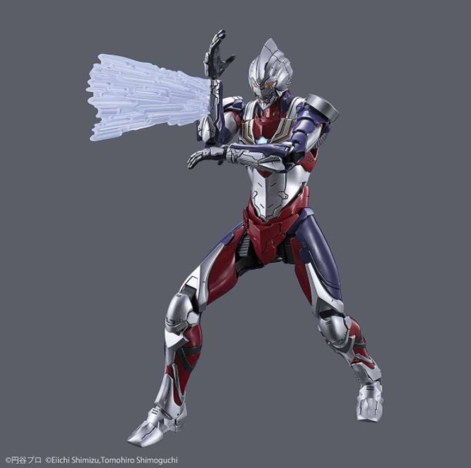 ULTRAMAN - FIGURE-RISE STANDARD 1/12 ULTRAMAN SUIT TIGA (7240991080648)