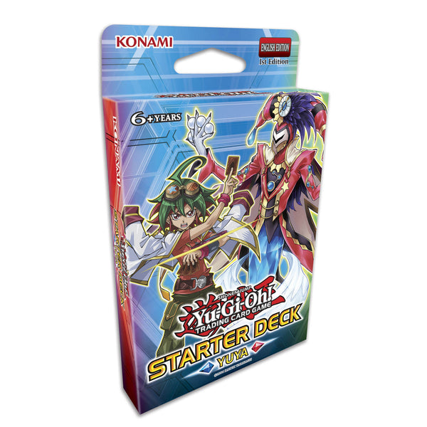 Yu-Gi-Oh! Yuya Starter Deck (7240667562184)