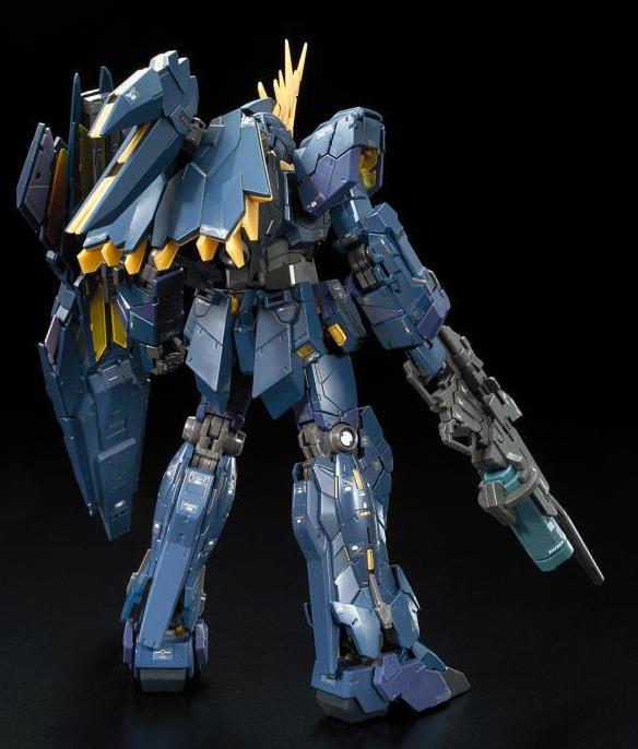 GUNDAM - RG 1/144 UNICORN GUNDAM 02 BANSHEE NORN 27