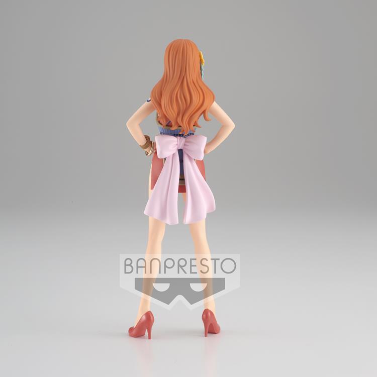 ONE PIECE - DXF - THE GRANDLINE LADY - WANOKUNI VOL.7