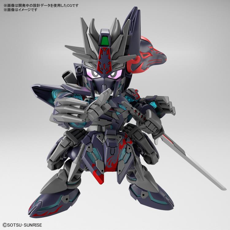 GUNDAM - SDW HEROES SASUKE DELTA GUNDAM (7327522652360)