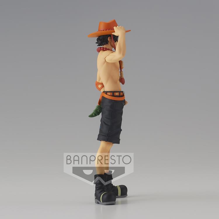 ONE PIECE - DXF - THE GRANDLINE SERIES WANOKUNI VOL.3 (A:PORTGAS.D.ACE)