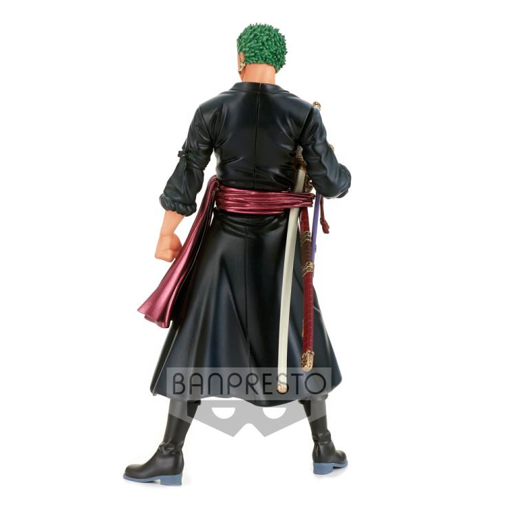 ONE PIECE - DXF - THE GRANDLINE SERIES~WANOKUNI VOL.1(B:RORONOA ZORO) (7327208931528)