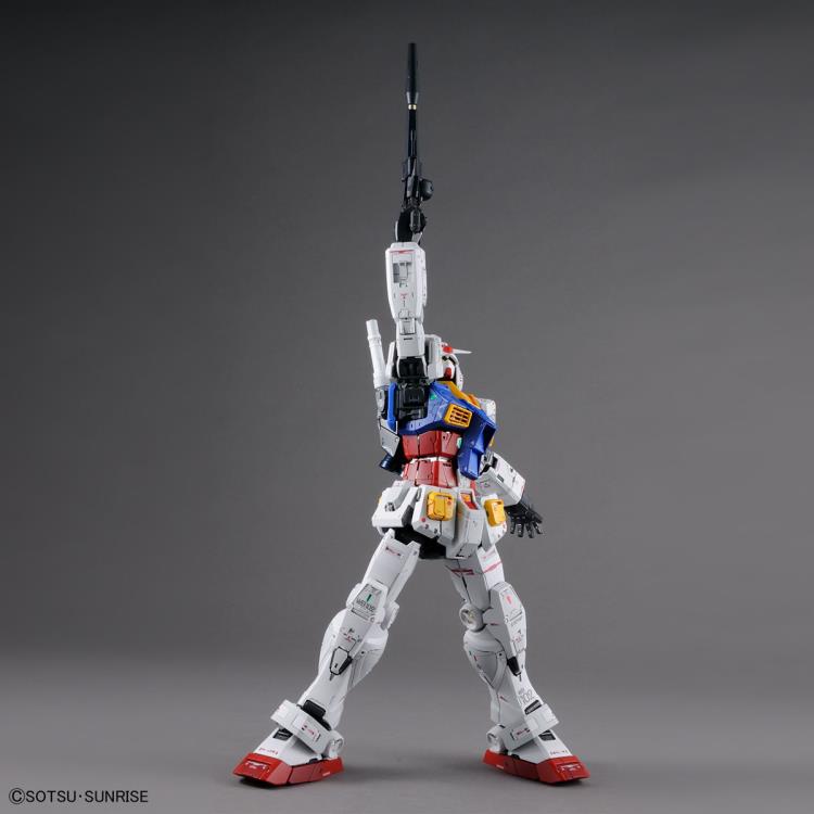 GUNDAM - PG UNLEASHED 1/60 RX-78-2 GUNDAM (On Sale)