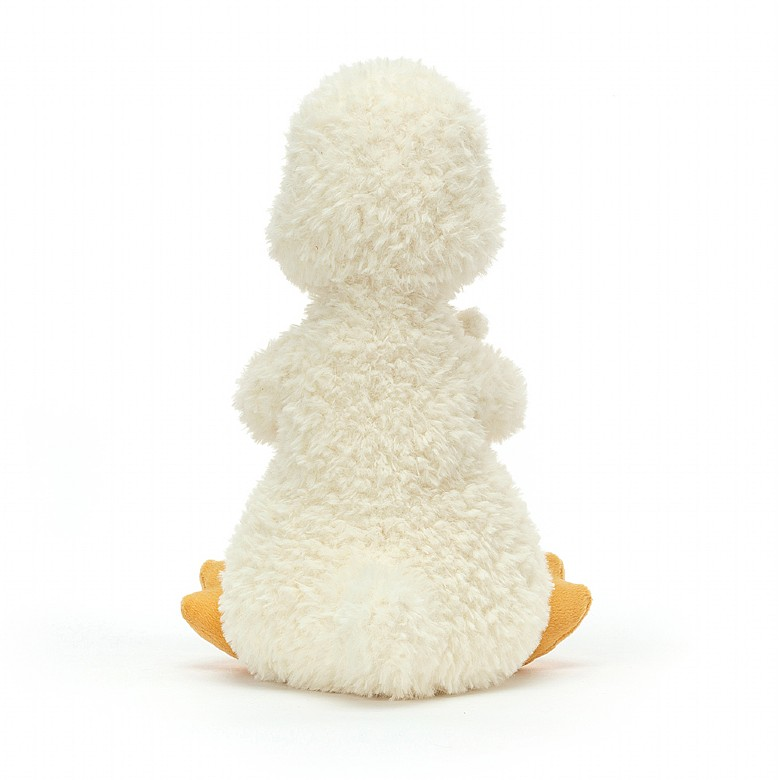 Jellycat Huddles Duck (7376793370824)