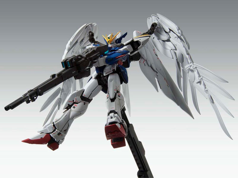 GUNDAM - MG 1/100 WING GUNDAM ZERO EW VER.KA (On Sale)