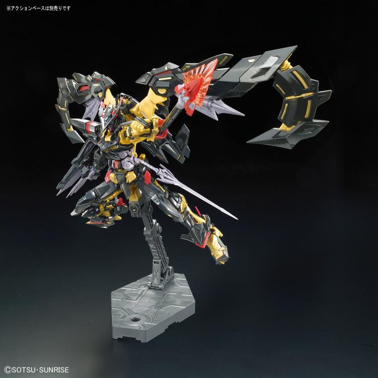 GUNDAM - RG 1/144 GUNDAM ASTRAY GOLDFRAME AMATSU MINA 24