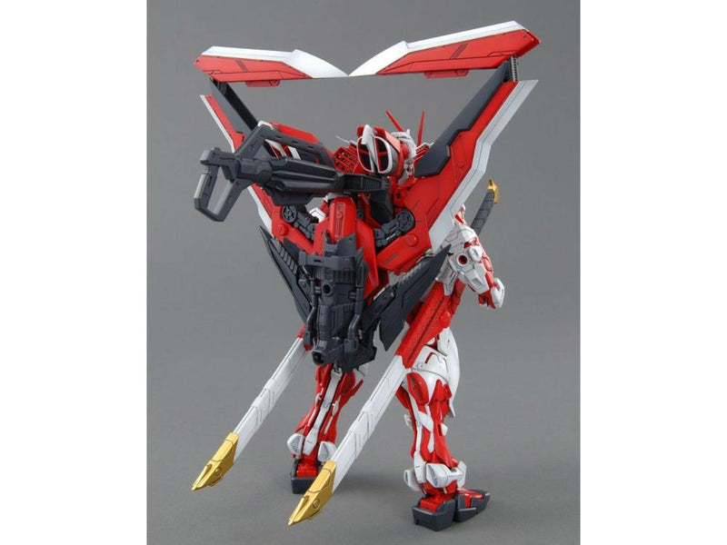 GUNDAM - MG 1/100 ASTRAY RED FRAME REVISE (On Sale)