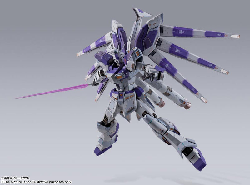 GUNDAM - METAL BUILD Hi-Nu GUNDAM