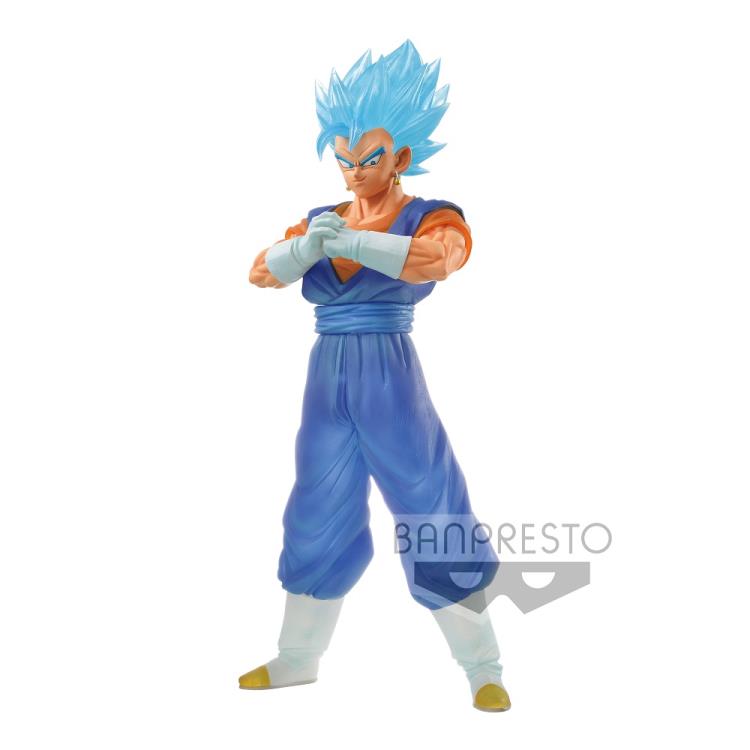 DRAGON BALL - SUPER CLEARISE SUPER SAIYAN GOD SUPER SAIYAN VEGITO