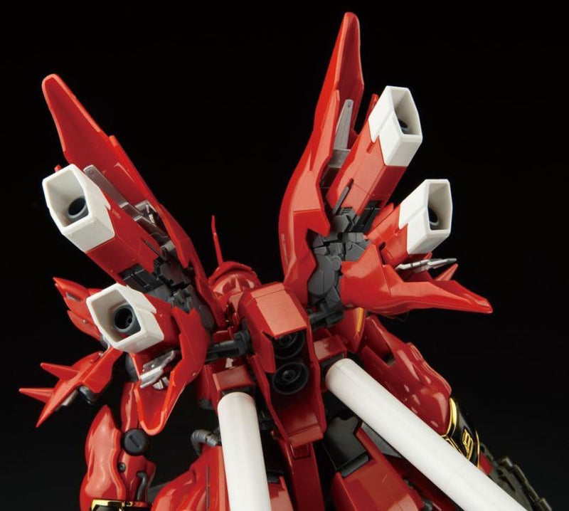 GUNDAM - RG 1/144 MSN06S SINANJU 22