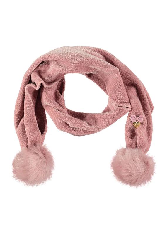 Angel's Face Jenner Scarf - Vintage Rose