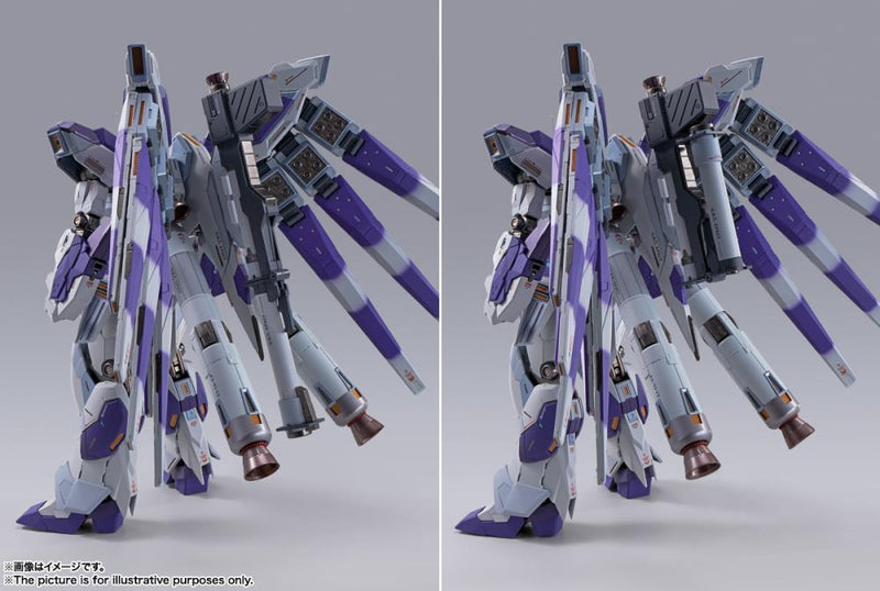 GUNDAM - METAL BUILD Hi-Nu GUNDAM