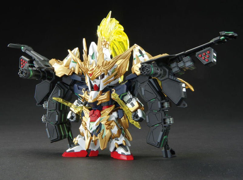 GUNDAM - SDW HEROES ZHAO YUN 00 3.00 GUNDAM COMMAND PACKAGE