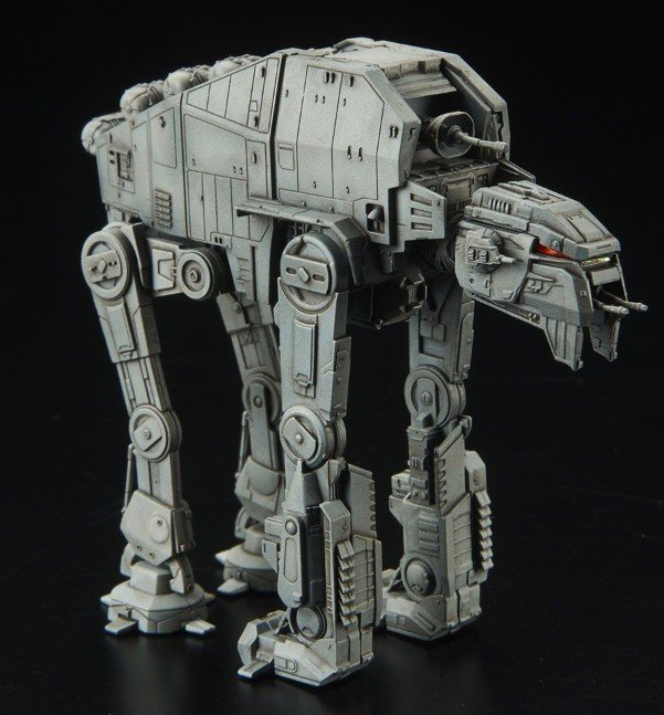 STAR WARS - VEHICLE MODEL 012 AT-M6