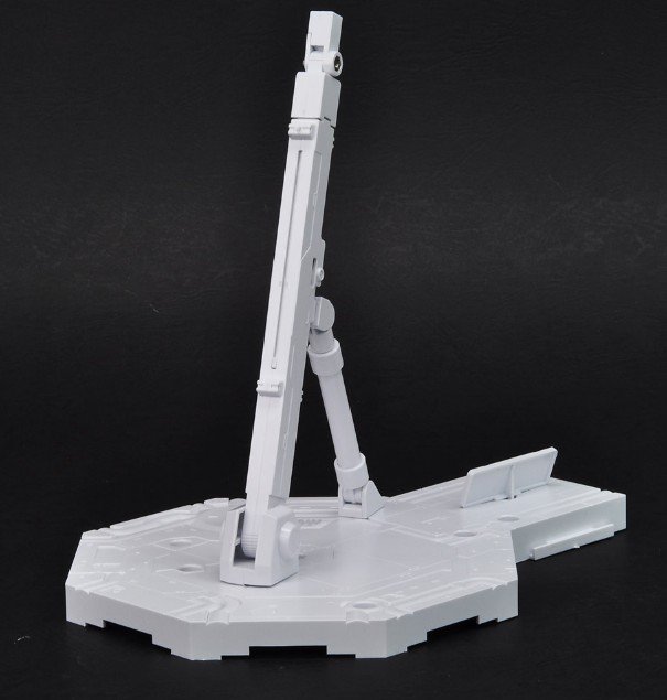 GUNDAM - ACTION BASE - WHITE