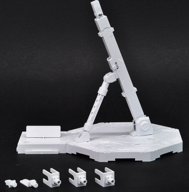 GUNDAM - ACTION BASE - WHITE