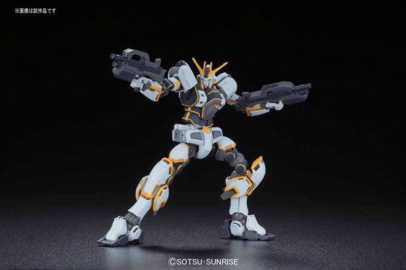 GUNDAM - HG 1/144 ATLAS GUNDAM [GUNDAM THUNDERBOLT VER.]