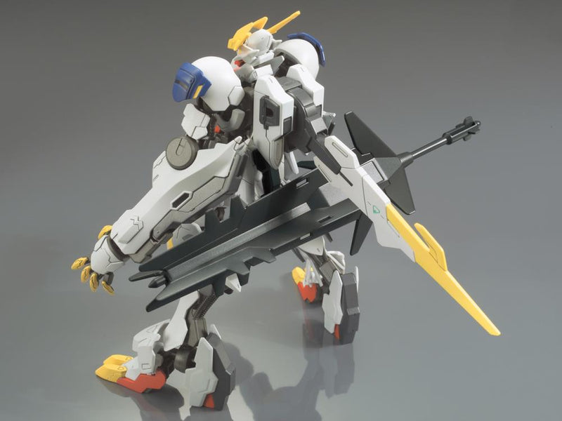 GUNDAM - HG 1/144 GUNDAM BARBATOS LUPUS REX