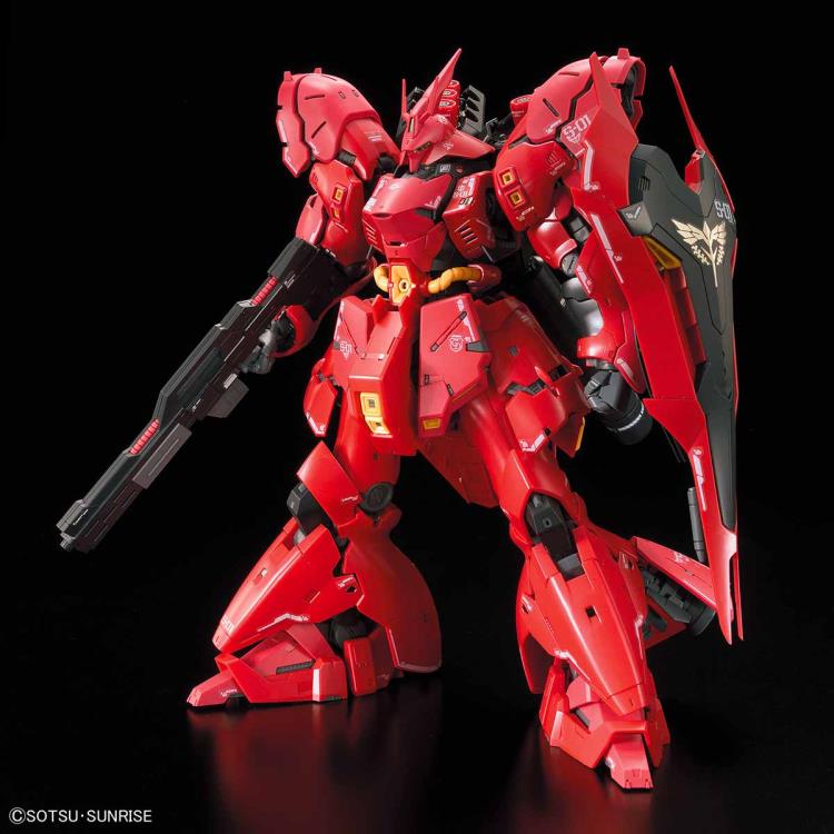 GUNDAM - RG 1/144 SAZABI 29