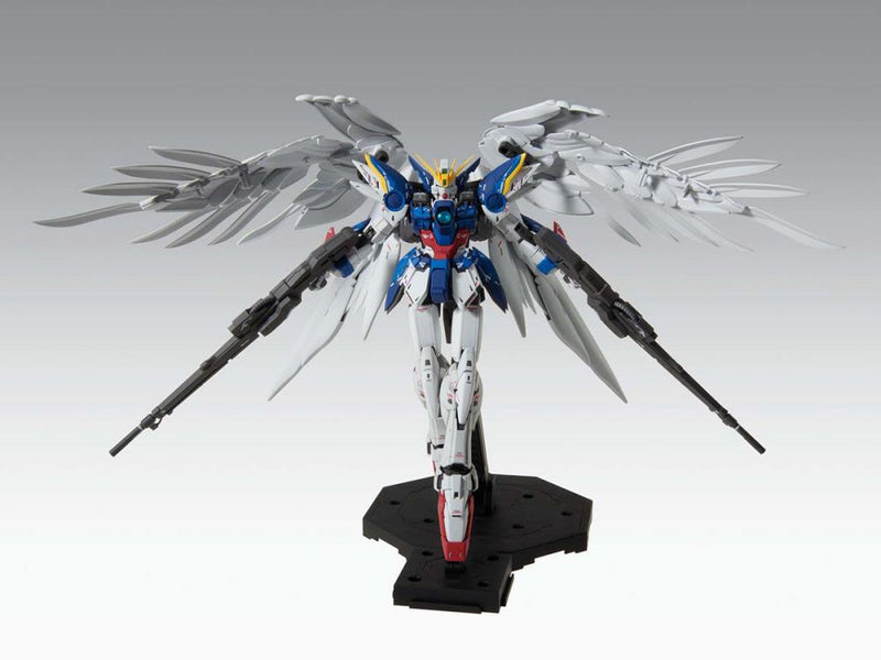 GUNDAM - MG 1/100 WING GUNDAM ZERO EW VER.KA (On Sale)