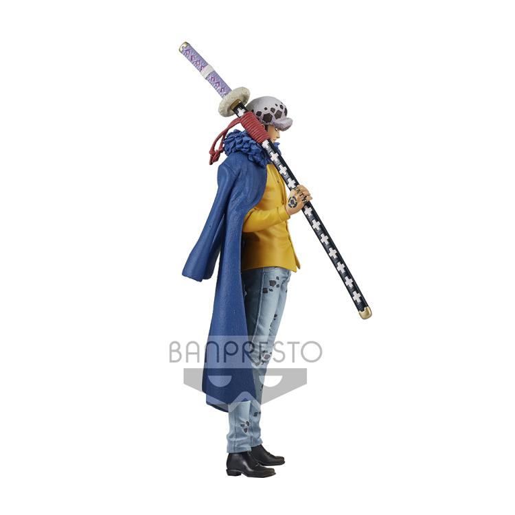 ONE PIECE - DXF - THE GRANDLINE MEN~WANOKUNI VOL.19 (B:TRAFALGAR.LAW)