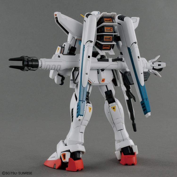 GUNDAM - MG 1/100 GUNDAM F91 Ver.2.0 (On Sale)