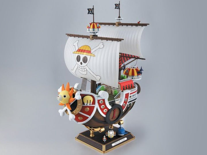 ONE PIECE - THOUSAND SUNNY NEW WORLD VER. Model Kit