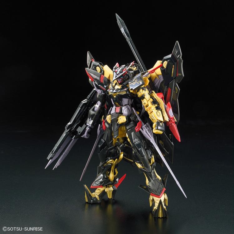 GUNDAM - RG 1/144 GUNDAM ASTRAY GOLDFRAME AMATSU MINA 24