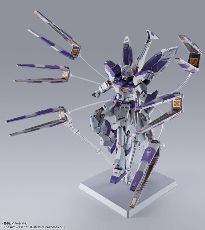 GUNDAM - METAL BUILD Hi-Nu GUNDAM