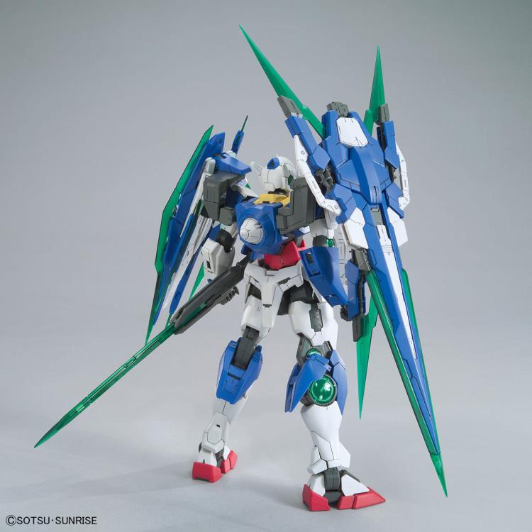 GUNDAM - MG 1/100 00 QAN[T] FULL SABER