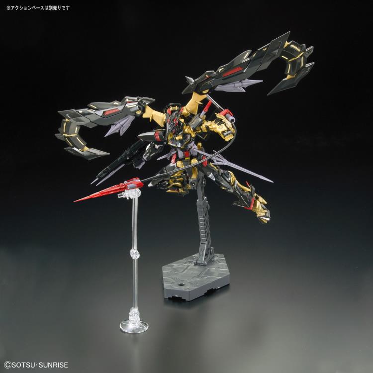 GUNDAM - RG 1/144 GUNDAM ASTRAY GOLDFRAME AMATSU MINA 24