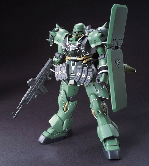 GUNDAM - HGUC 1/144 GEARA ZULU (BODY GUARD TYPE)