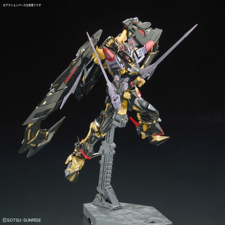 GUNDAM - RG 1/144 GUNDAM ASTRAY GOLDFRAME AMATSU MINA 24