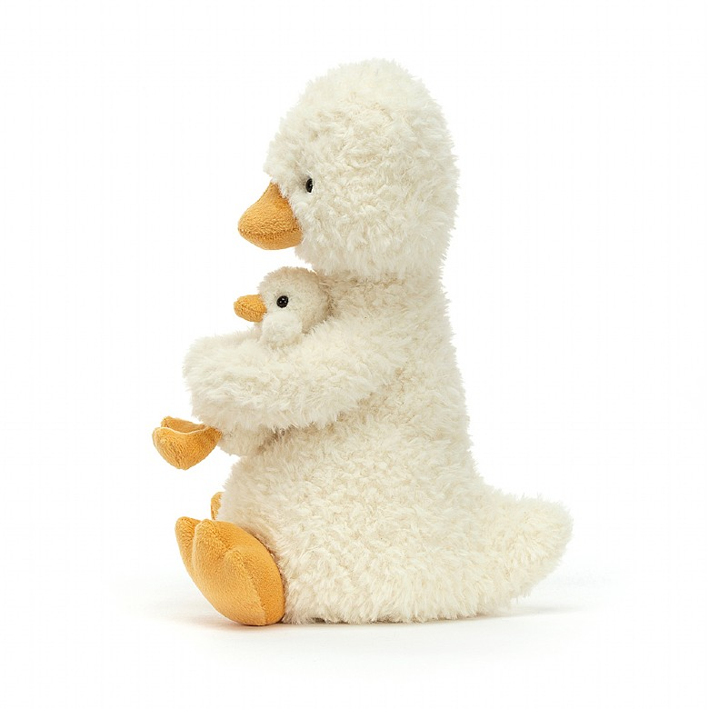 Jellycat Huddles Duck (7376793370824)