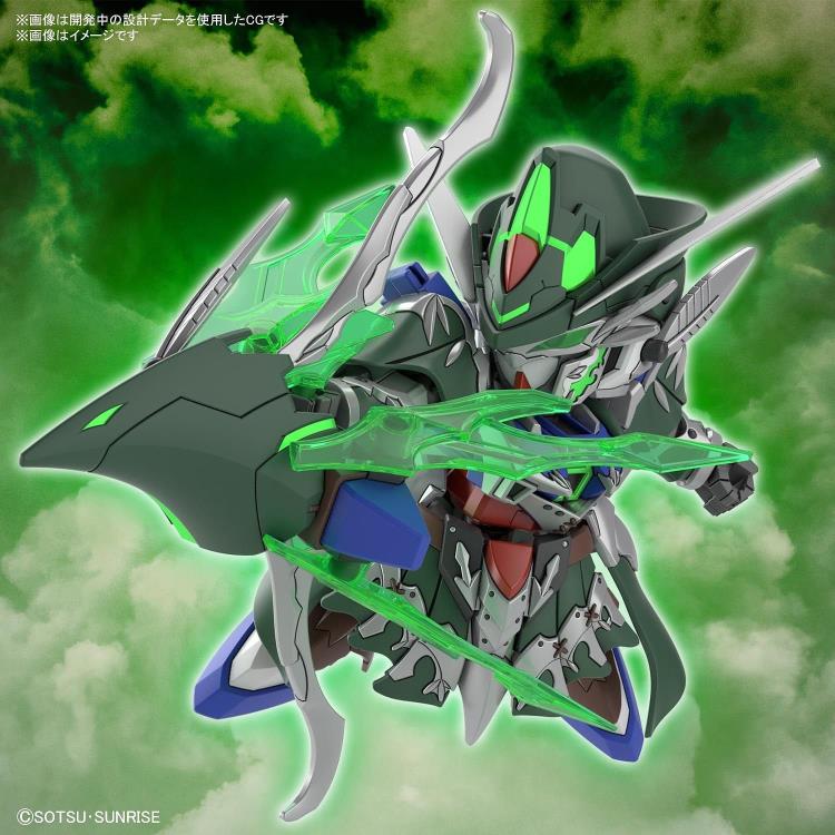 GUNDAM - SDW HEROES ROBINHOOD GUNDAM AGE-2