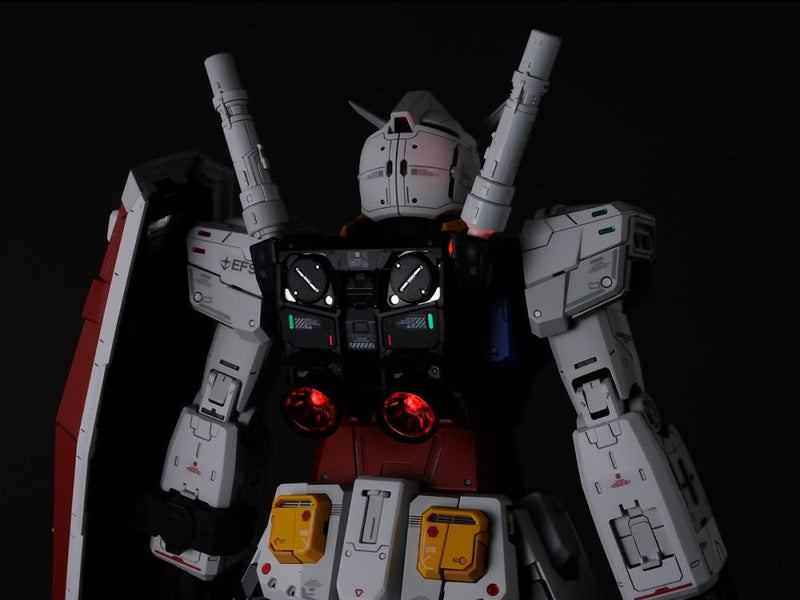 GUNDAM - PG UNLEASHED 1/60 RX-78-2 GUNDAM (On Sale)