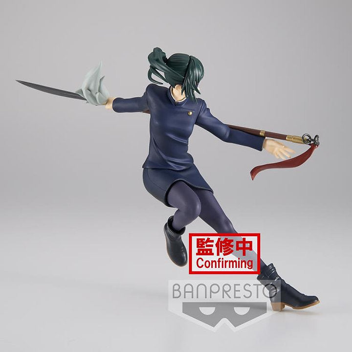 JUJUTSU KAISEN - FIGURE-MAKI ZENIN-