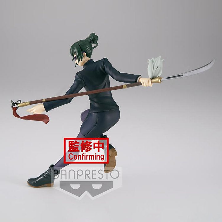 JUJUTSU KAISEN - FIGURE-MAKI ZENIN-