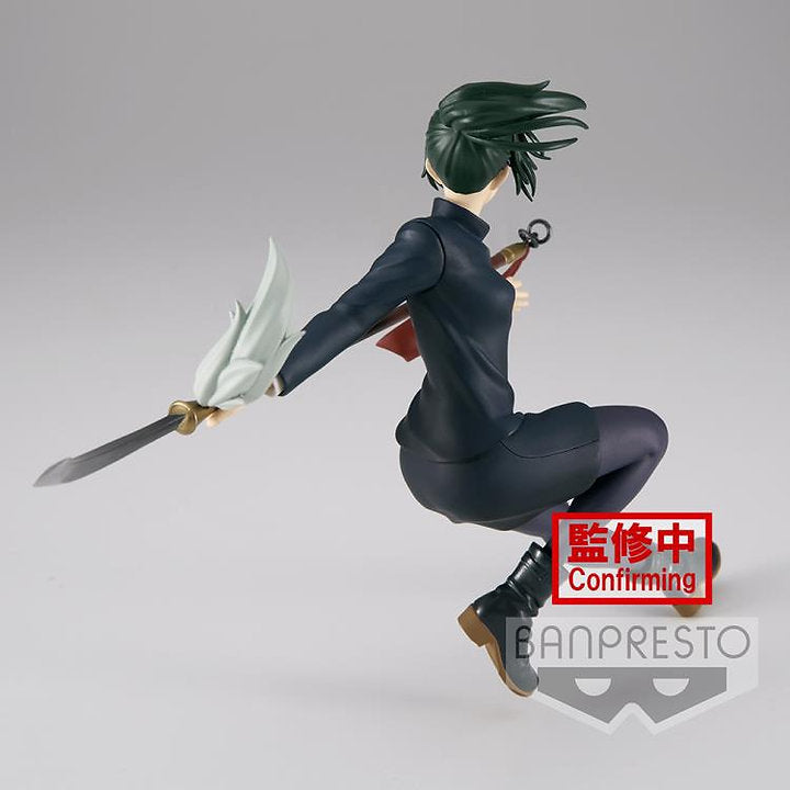 JUJUTSU KAISEN - FIGURE-MAKI ZENIN-