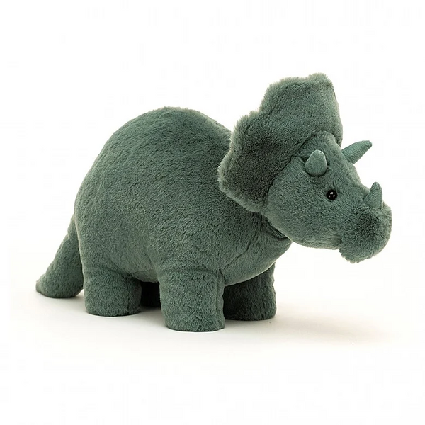 Jellycat Fossilly Triceratops (7399005978824)