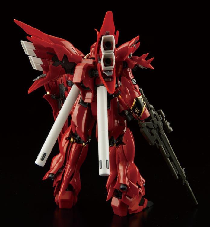 GUNDAM - RG 1/144 MSN06S SINANJU 22