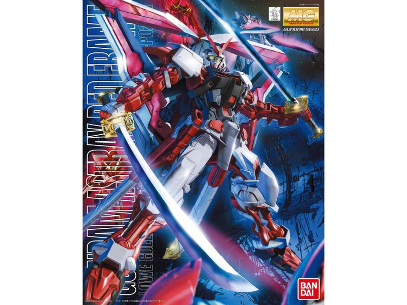 GUNDAM - MG 1/100 ASTRAY RED FRAME REVISE (On Sale)