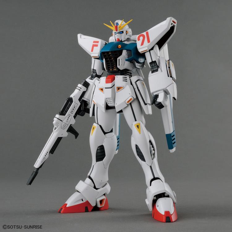 GUNDAM - MG 1/100 GUNDAM F91 Ver.2.0 (On Sale)