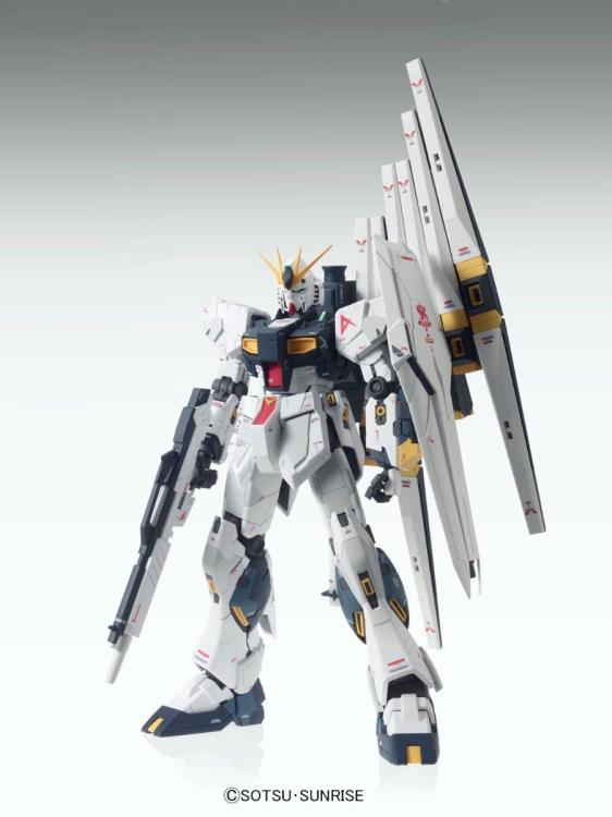 GUNDAM - MG 1/100 NU GUNDAM Ver. Ka (On Sale!)