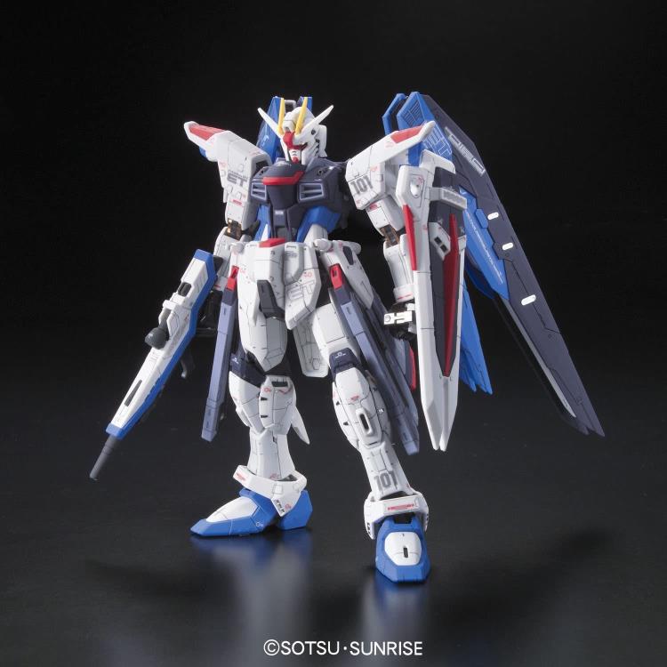 GUNDAM - RG 1/144 FREEDOM GUNDAM 05