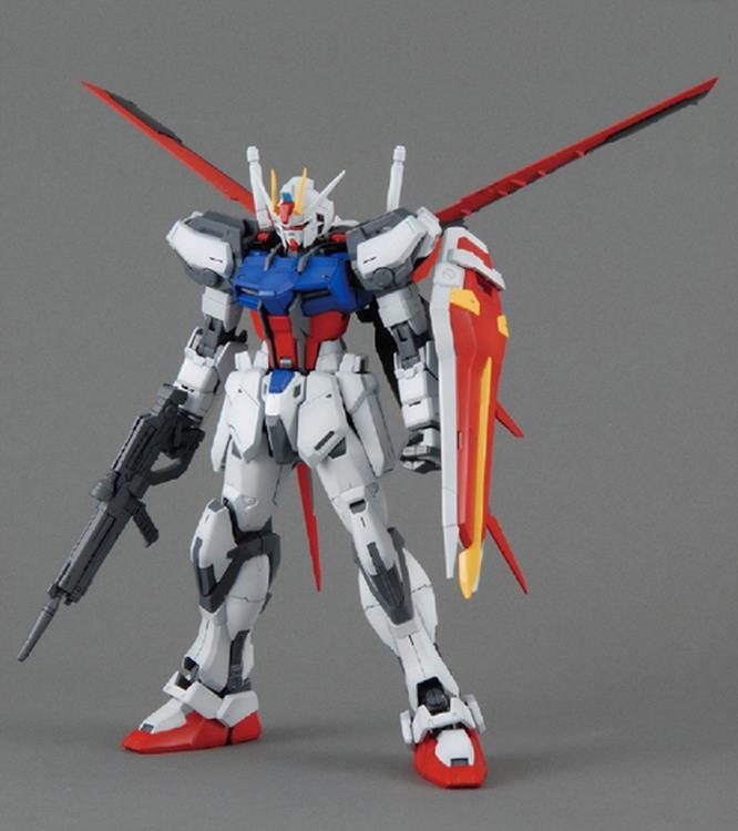 GUNDAM - MG 1/100 AILE STRIKE GUNDAM VER. RM