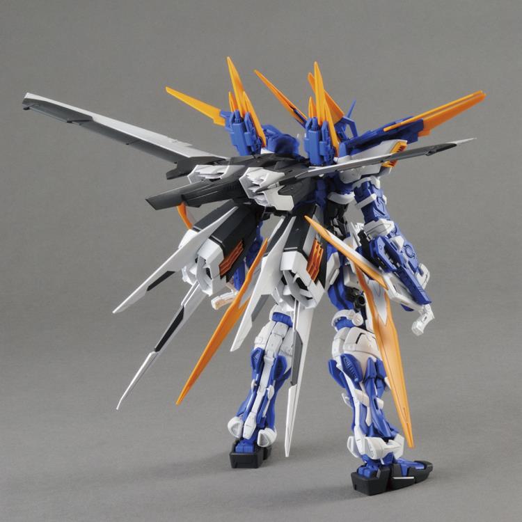 GUNDAM - MG 1/100 GUNDAM ASTRAY BLUE FLAME D (On Sale)