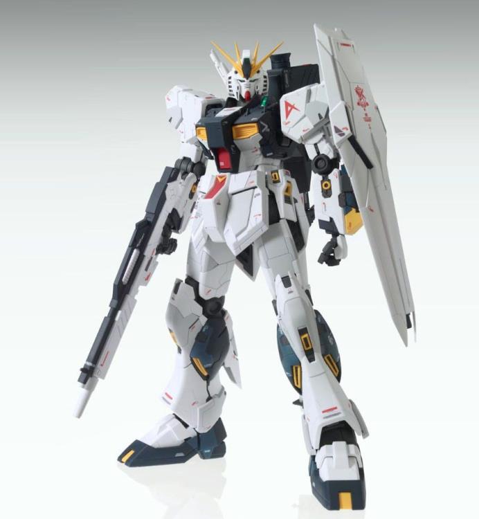 GUNDAM - MG 1/100 NU GUNDAM Ver. Ka (On Sale!)