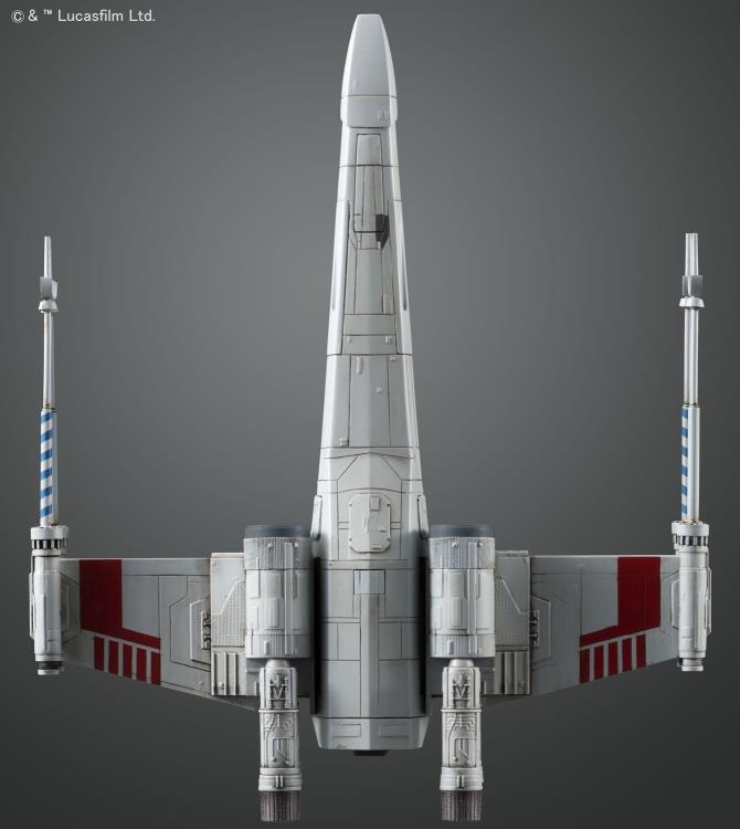 STAR WARS - 1/72 X-WING STARFIGHTER